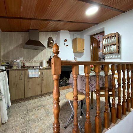 Alojamiento Balcon Al Cerezuelo Казорла Экстерьер фото
