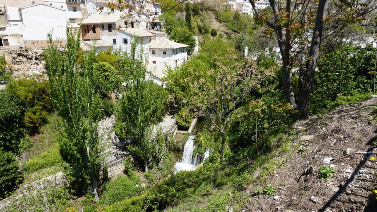 Alojamiento Balcon Al Cerezuelo Казорла Экстерьер фото