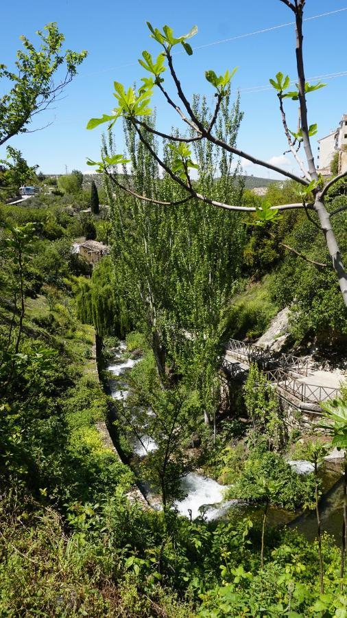 Alojamiento Balcon Al Cerezuelo Казорла Экстерьер фото