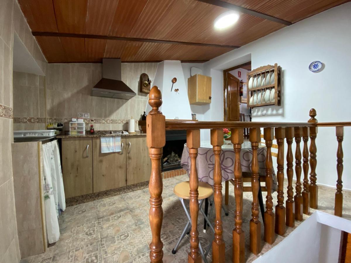 Alojamiento Balcon Al Cerezuelo Казорла Экстерьер фото