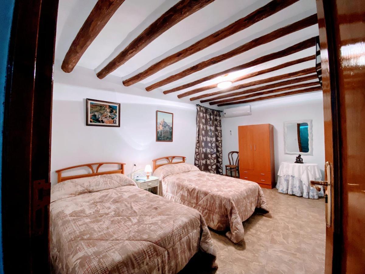 Alojamiento Balcon Al Cerezuelo Казорла Экстерьер фото