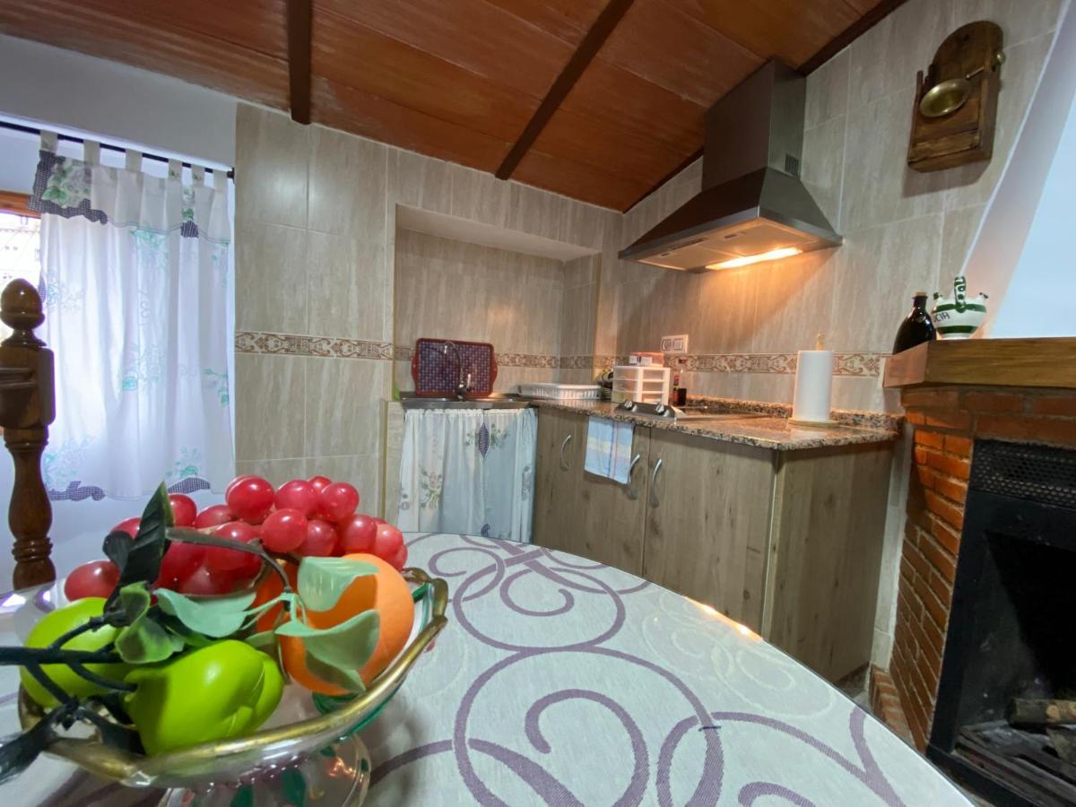 Alojamiento Balcon Al Cerezuelo Казорла Экстерьер фото