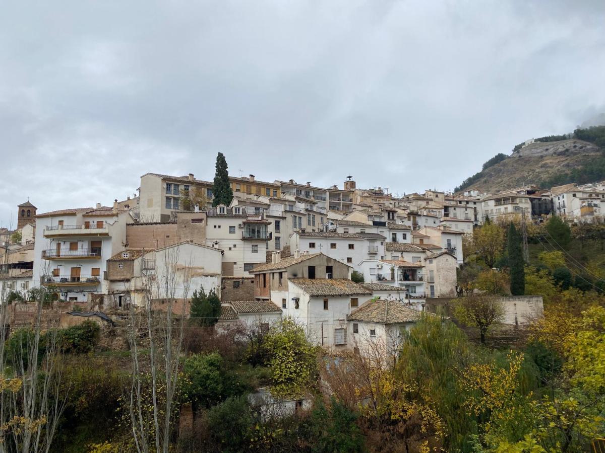 Alojamiento Balcon Al Cerezuelo Казорла Экстерьер фото