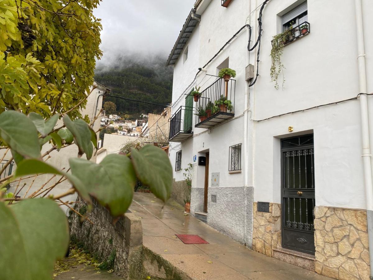Alojamiento Balcon Al Cerezuelo Казорла Экстерьер фото