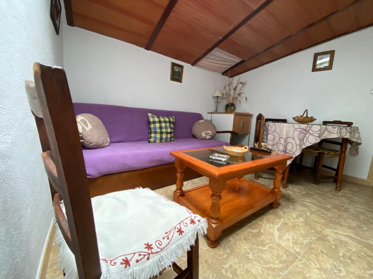 Alojamiento Balcon Al Cerezuelo Казорла Экстерьер фото